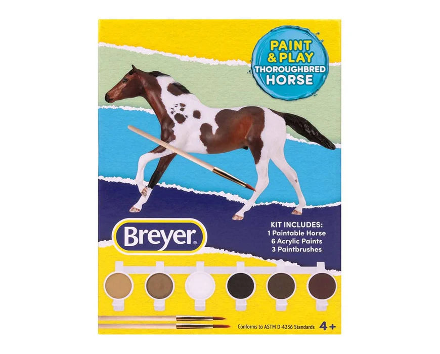 Breyer Paint & Play Sport Horse