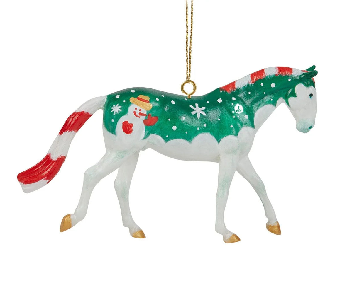 Breyer Paint Your Horse Ornament Craft Kit