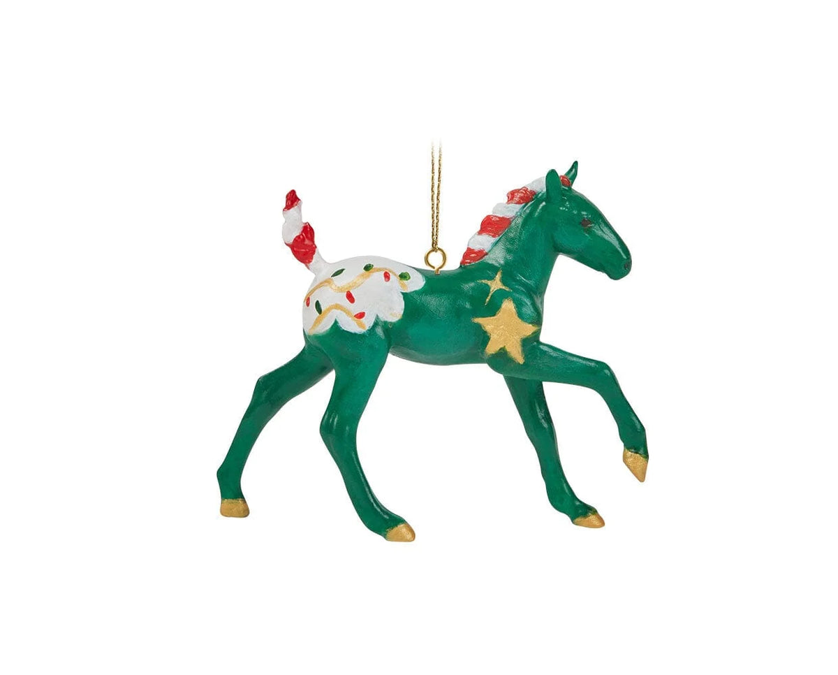Breyer Paint Your Horse Ornament Craft Kit