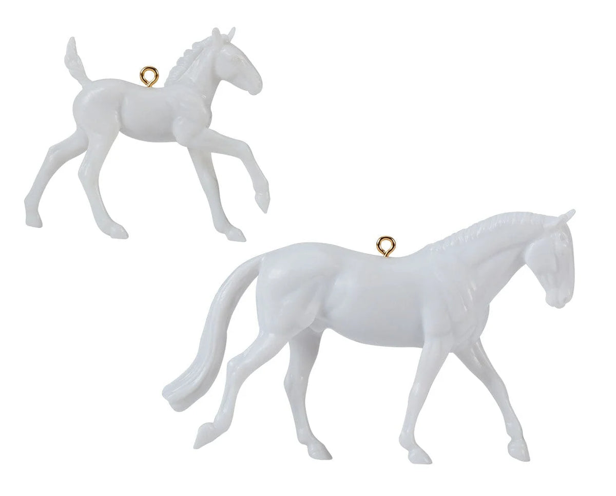Breyer Paint Your Horse Ornament Craft Kit