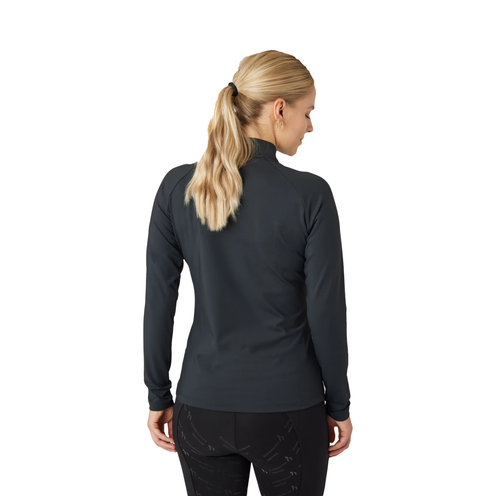 Sale Horze Karla Tech Training Half Zip Shirt