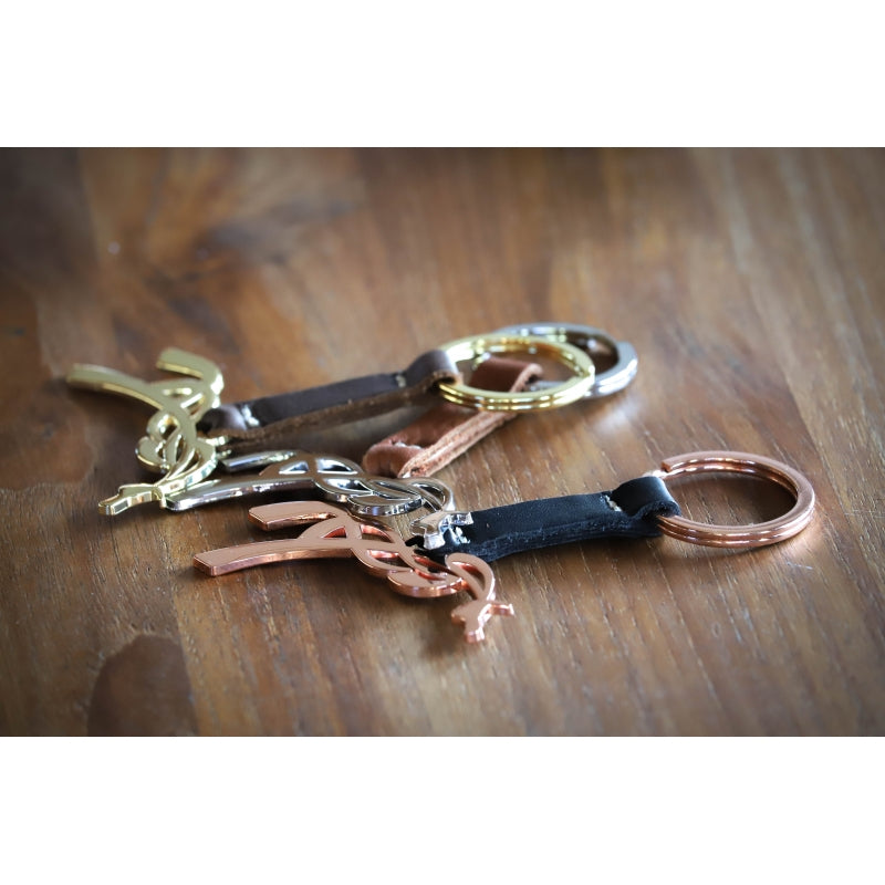 Penelope Tibou Key Chain
