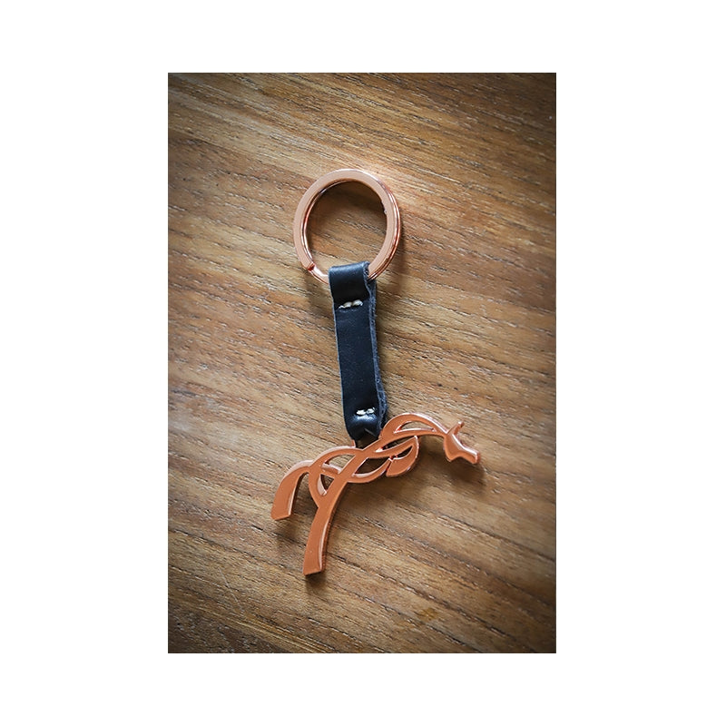 Penelope Tibou Key Chain