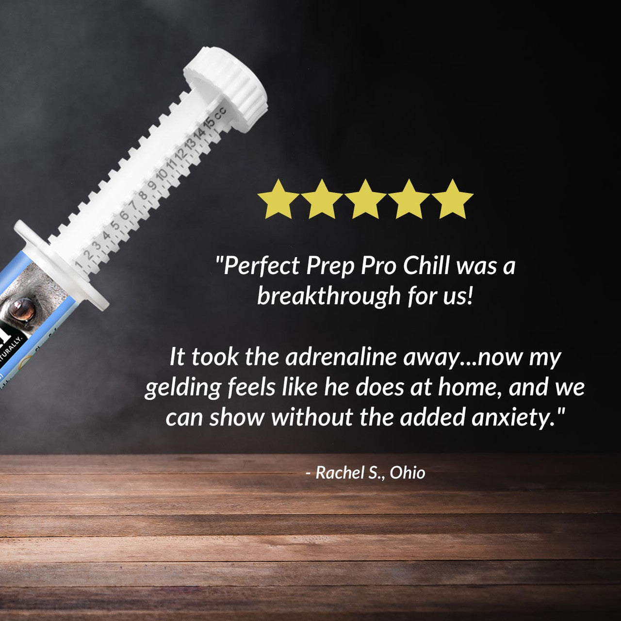 Perfect Prep EQ Pro Chill Calming Paste