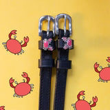 Mane Jane Spur Straps