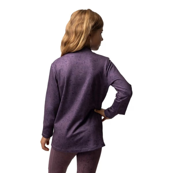Horze Pegasus Kids Winter Training Shirt