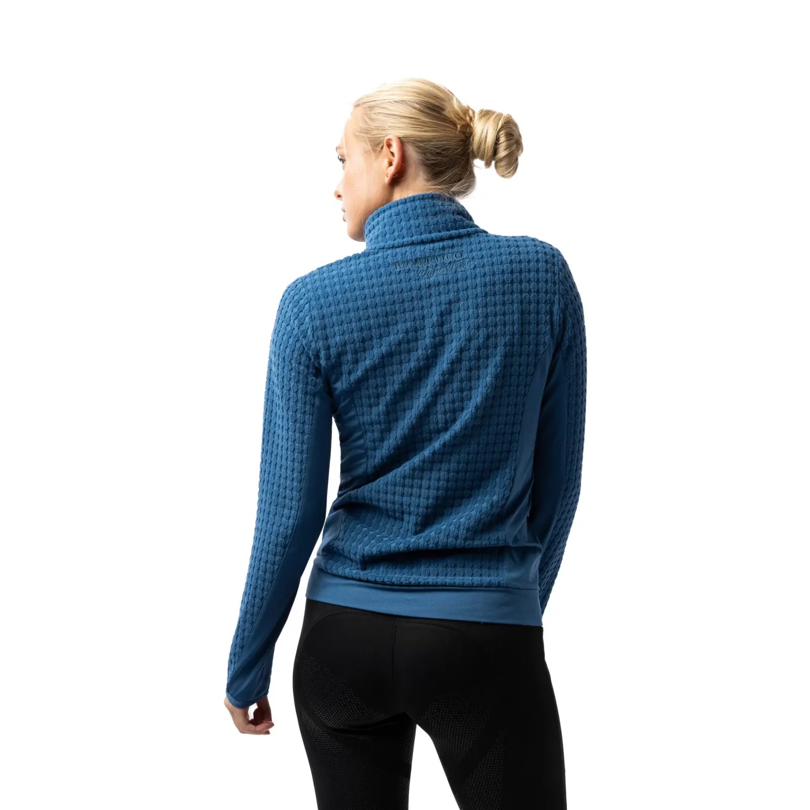 Sale B Vertigo Darcey Technical Mesh and Fleece Jacket