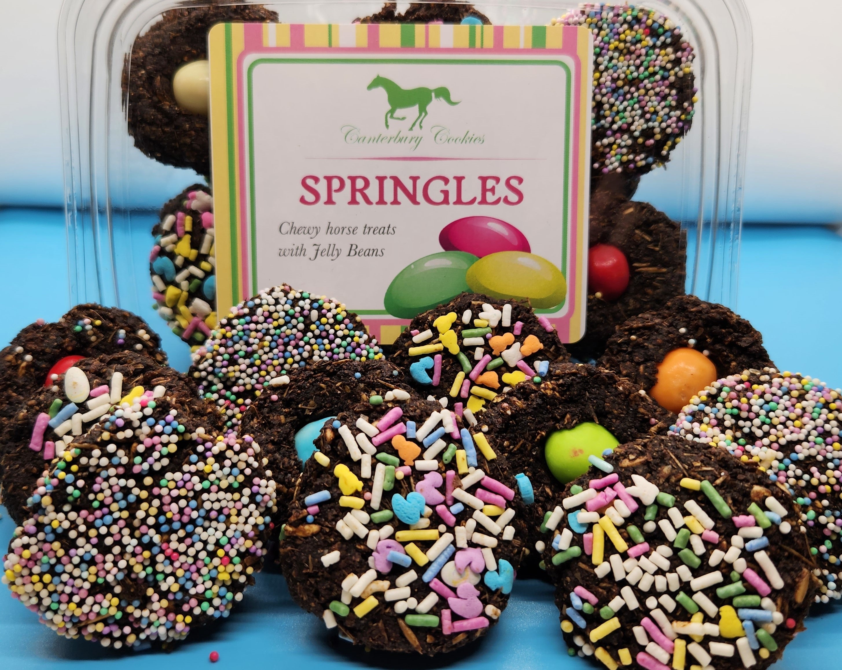 Canterbury Cookies Springles