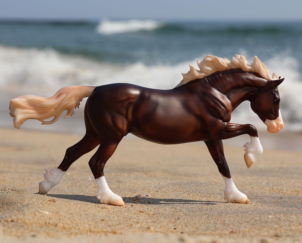 Breyer Surfer's Riptide | Chincoteague Pony