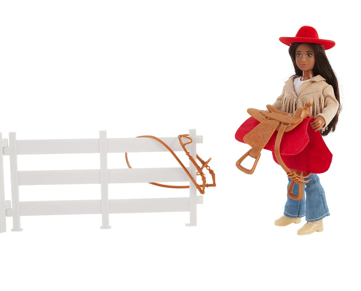 Breyer Silvia - Western Rider & Tack