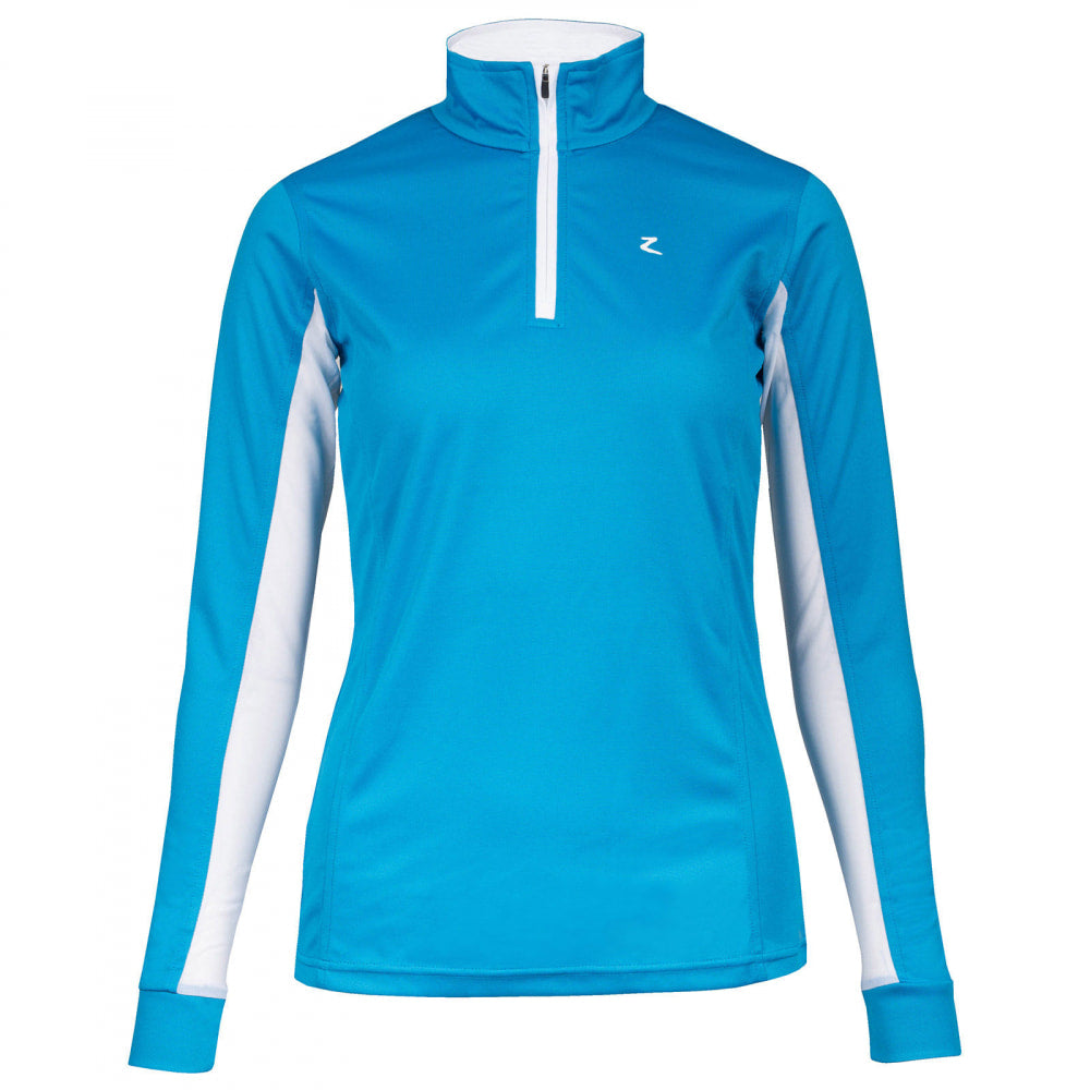 Sale Horze Trista Womens Long Sleeved Technical Sun Shirt