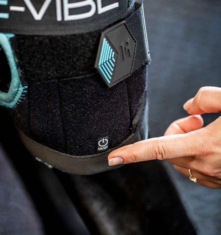 Ice-Vibe Hock Wrap