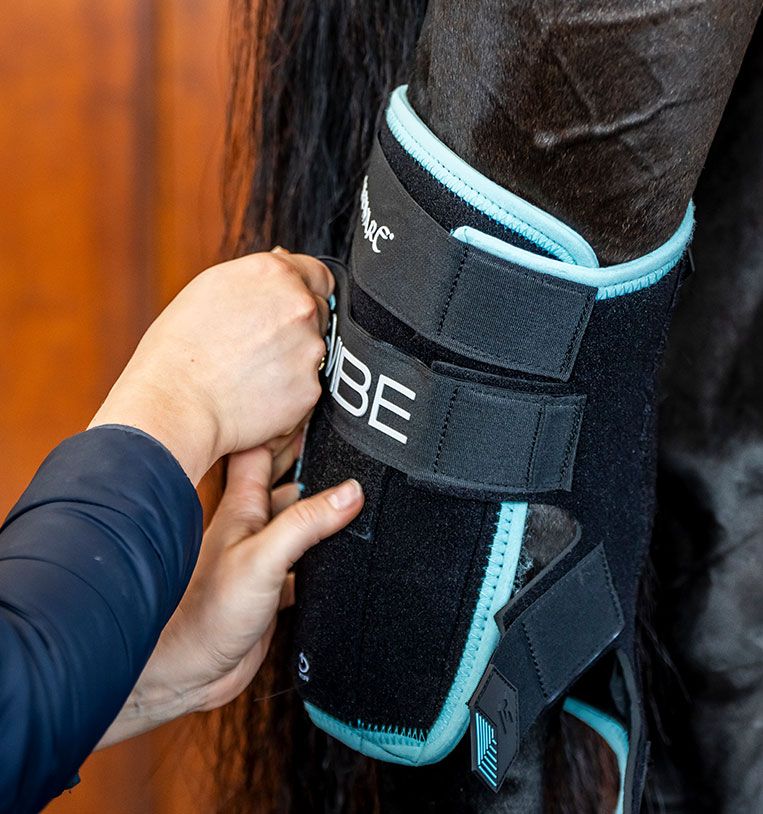 Ice-Vibe Hock Wrap