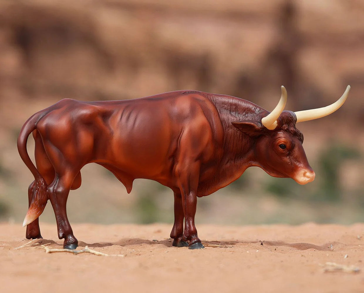 Breyer Texas Longhorn Bull | Breyer Animals