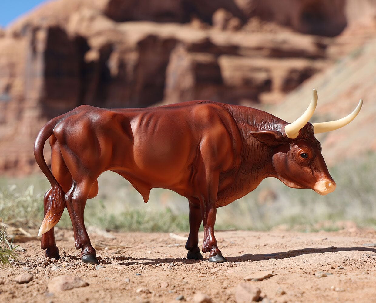 Breyer Texas Longhorn Bull | Breyer Animals