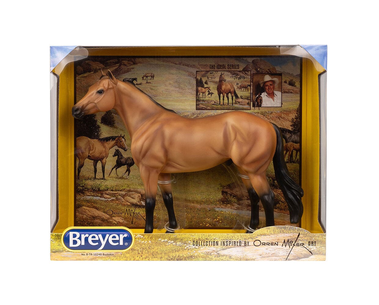 Breyer The Ideal Series | Buckskin