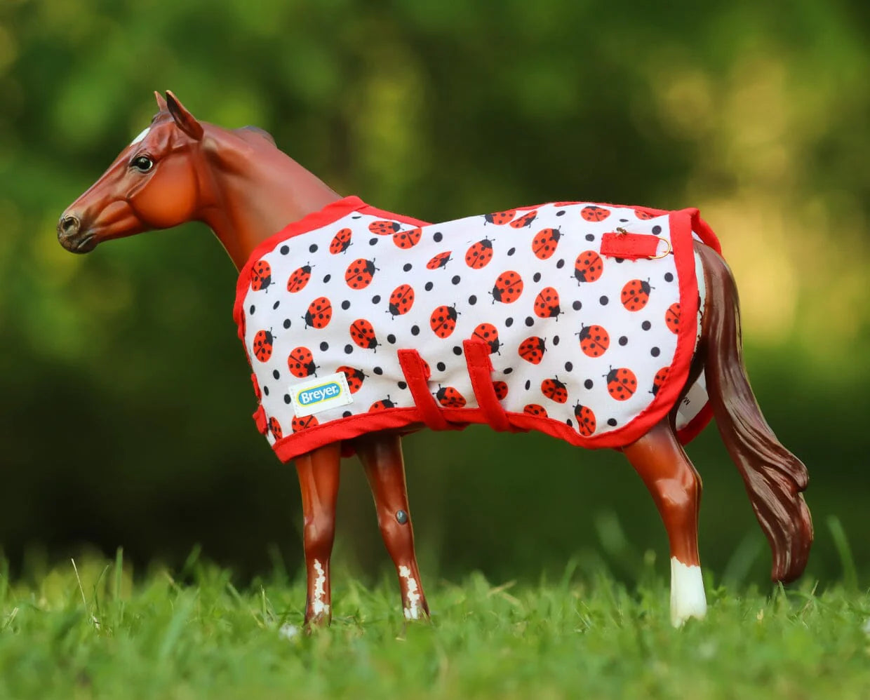 Breyer Colorful Blanket