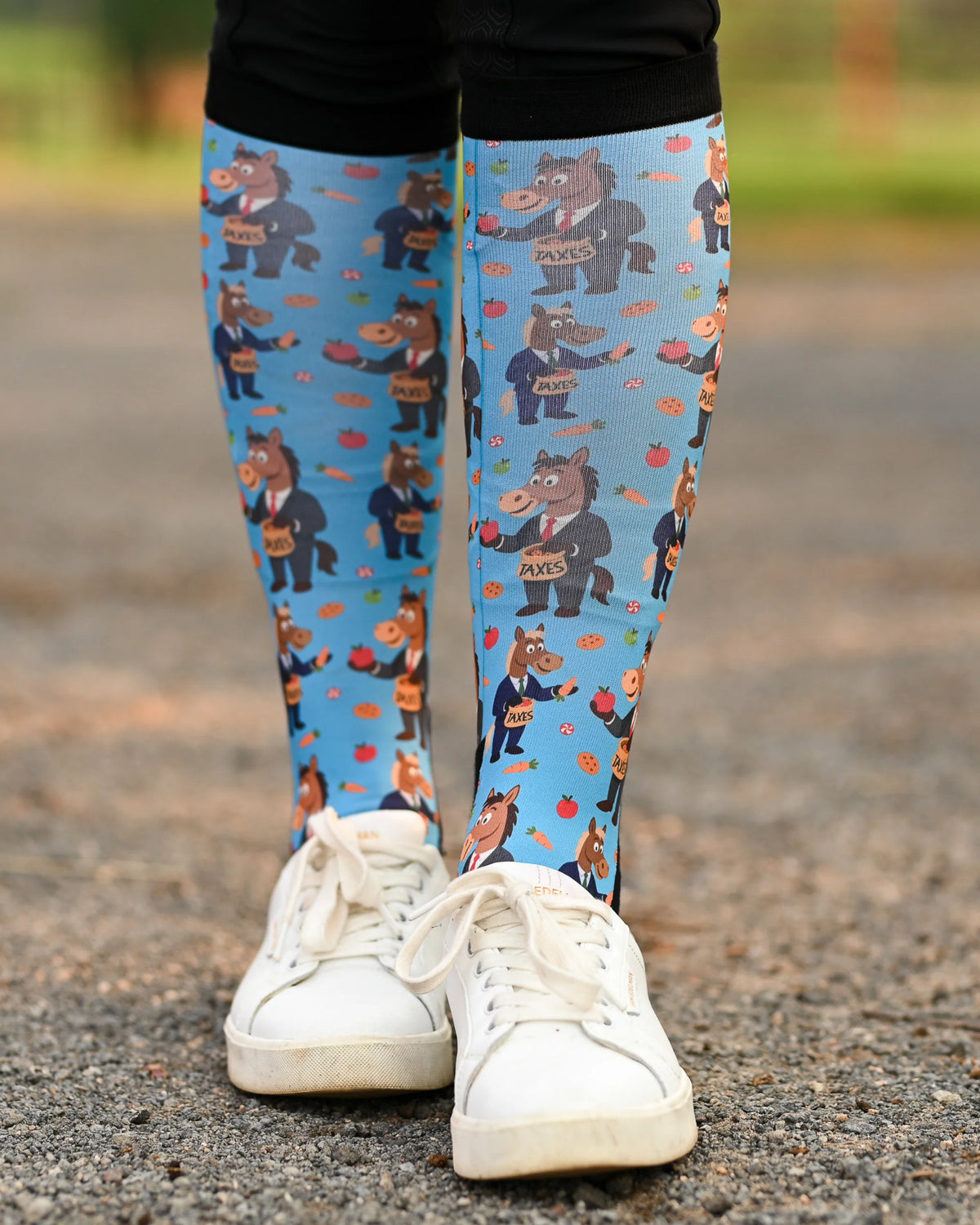 Dreamers & Schemers Pair & A Spare Socks - Treat Tax