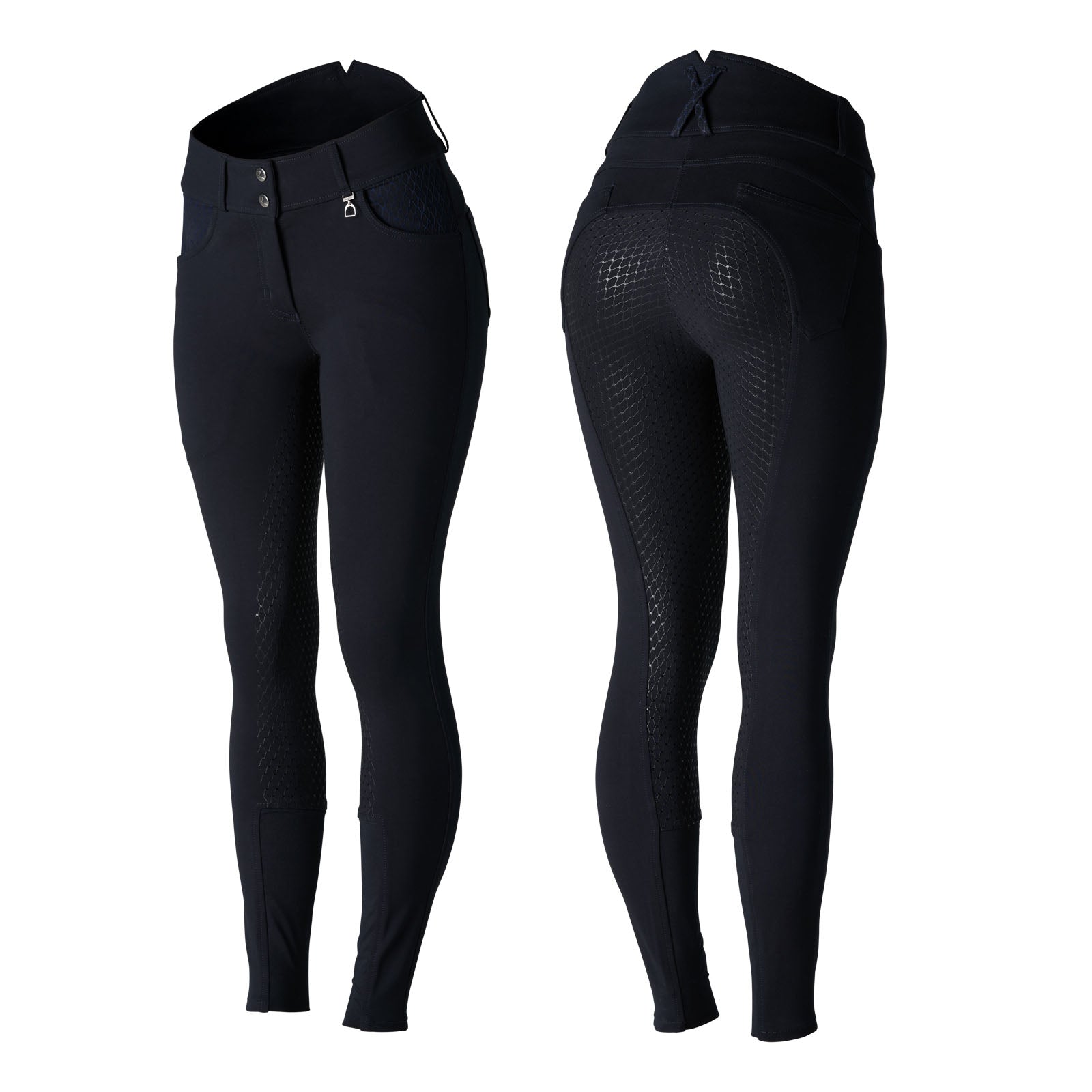Sale Horze Eva Womens Limited Edition High Waist Breeches