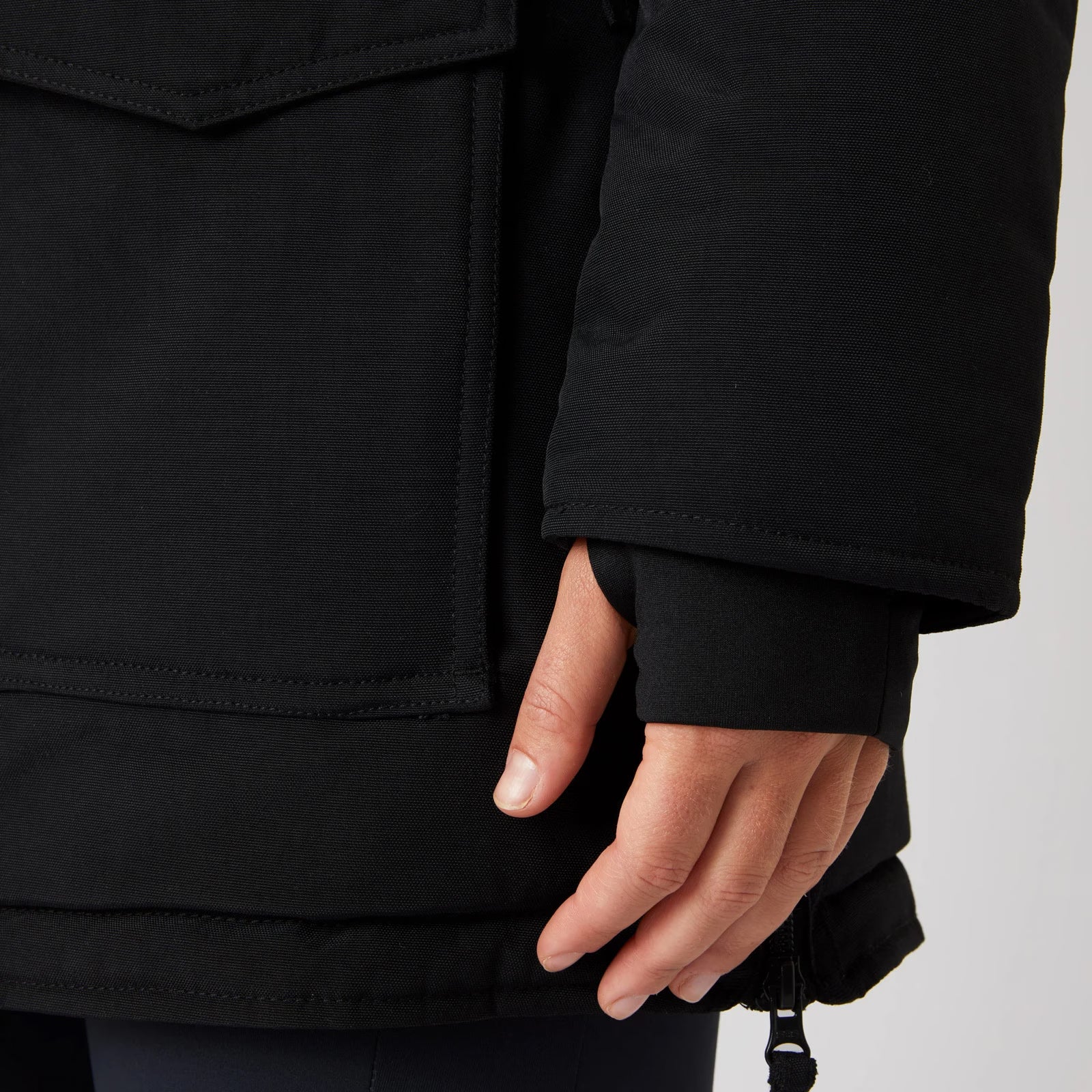 Sale Horze Brooke Long Parka Jacket