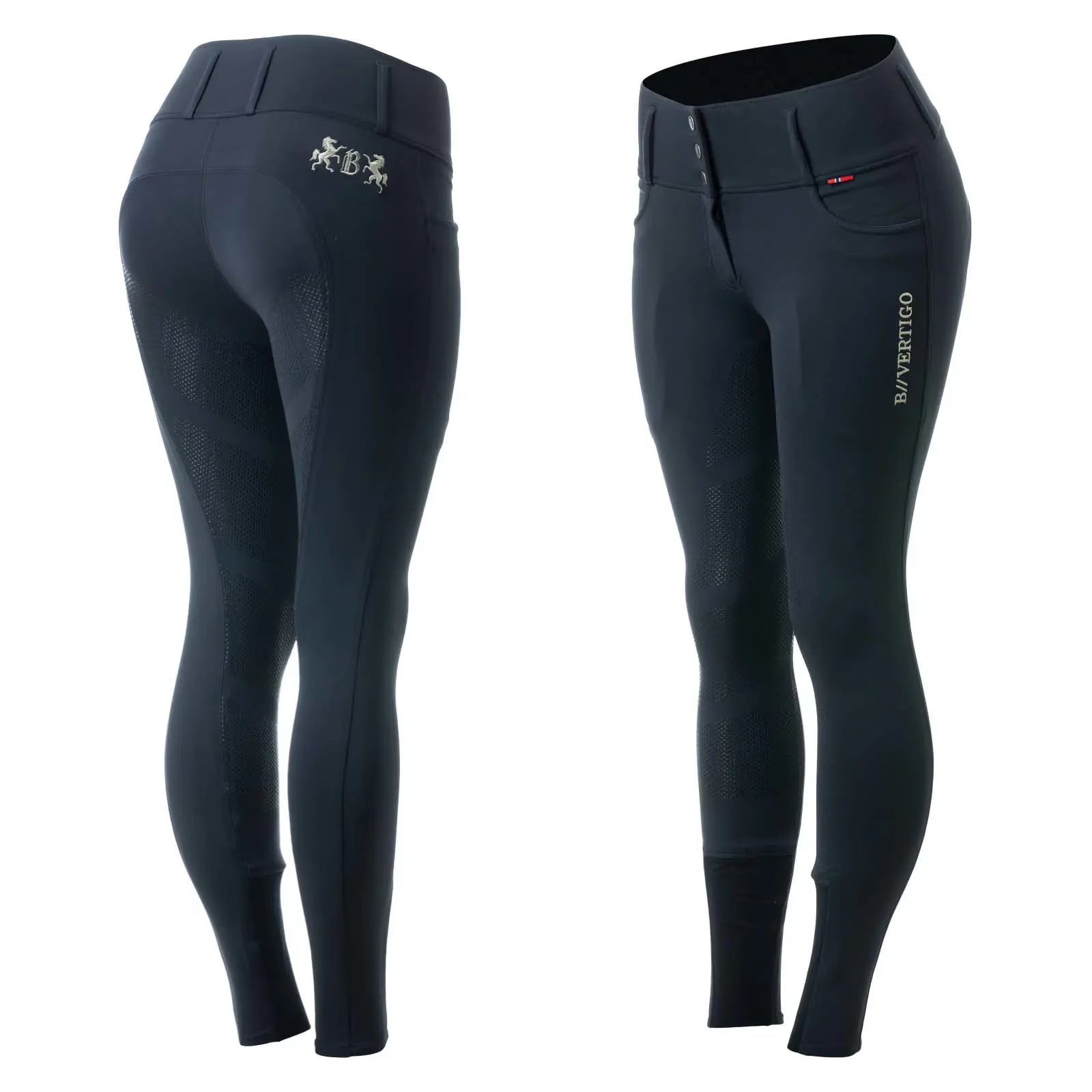 Sale B Vertigo Meghan High Waist Full Seat Breeches