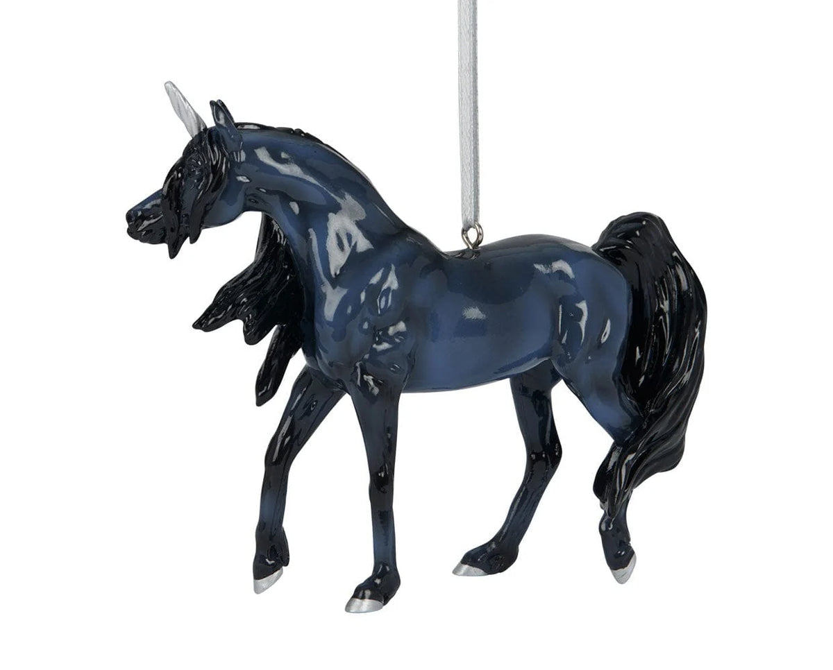 Breyer 2026 Unicorn Ornament - Vespertine
