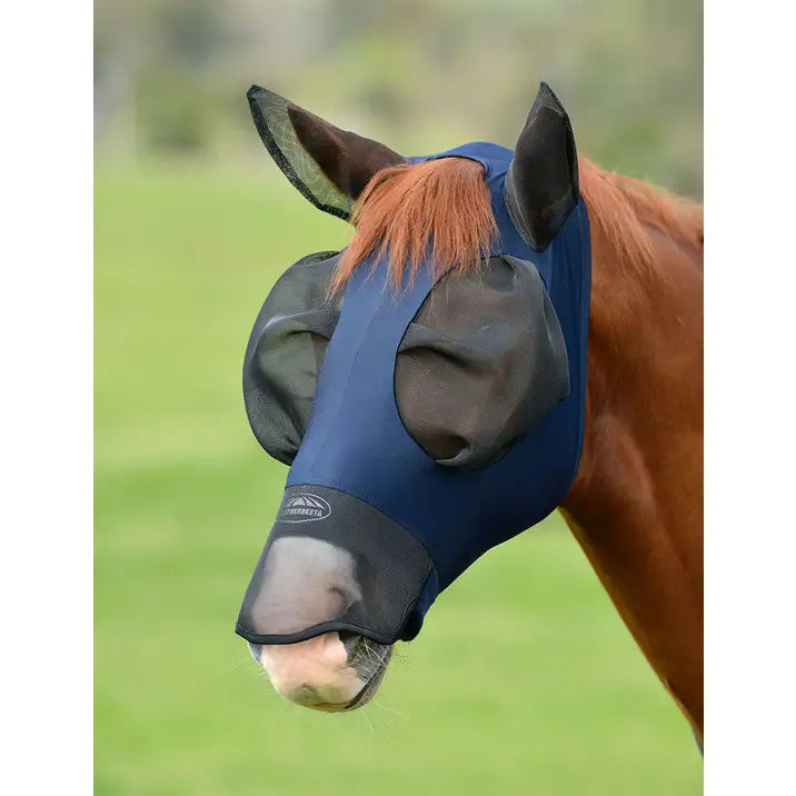 WEATHERBEETA LUXE BUG EYE SAVER WITH EARS AND NOSE