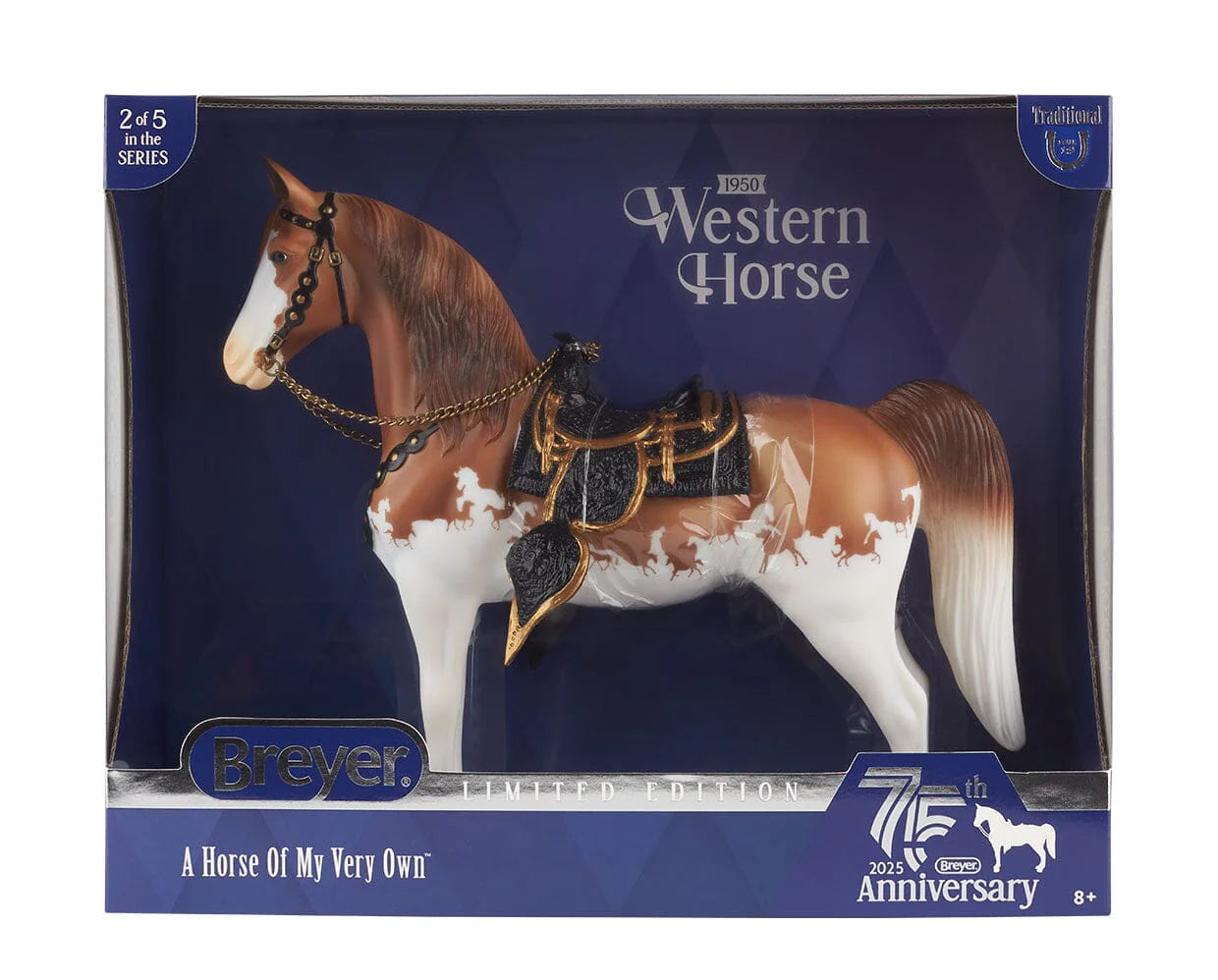 Breyer Western Horse | Breyer 75th Anniversary