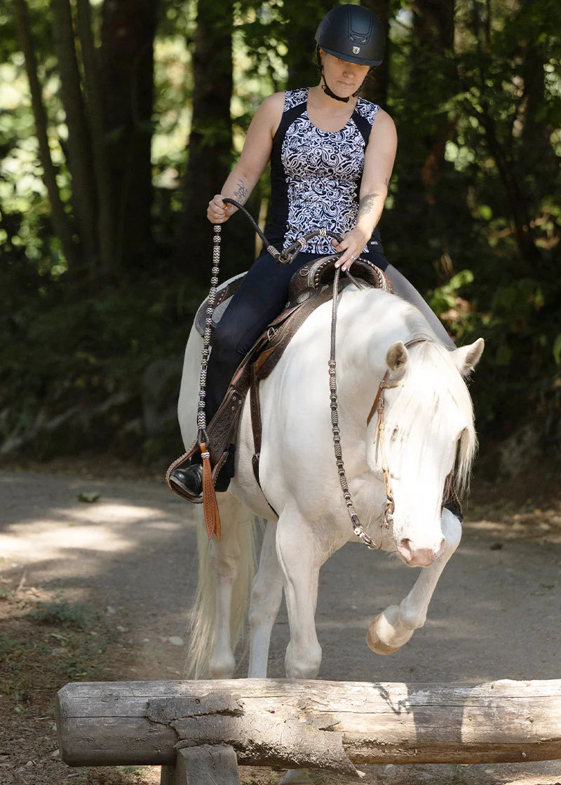 Kerrits Coolcore Full Leg Bootcut Riding Tight