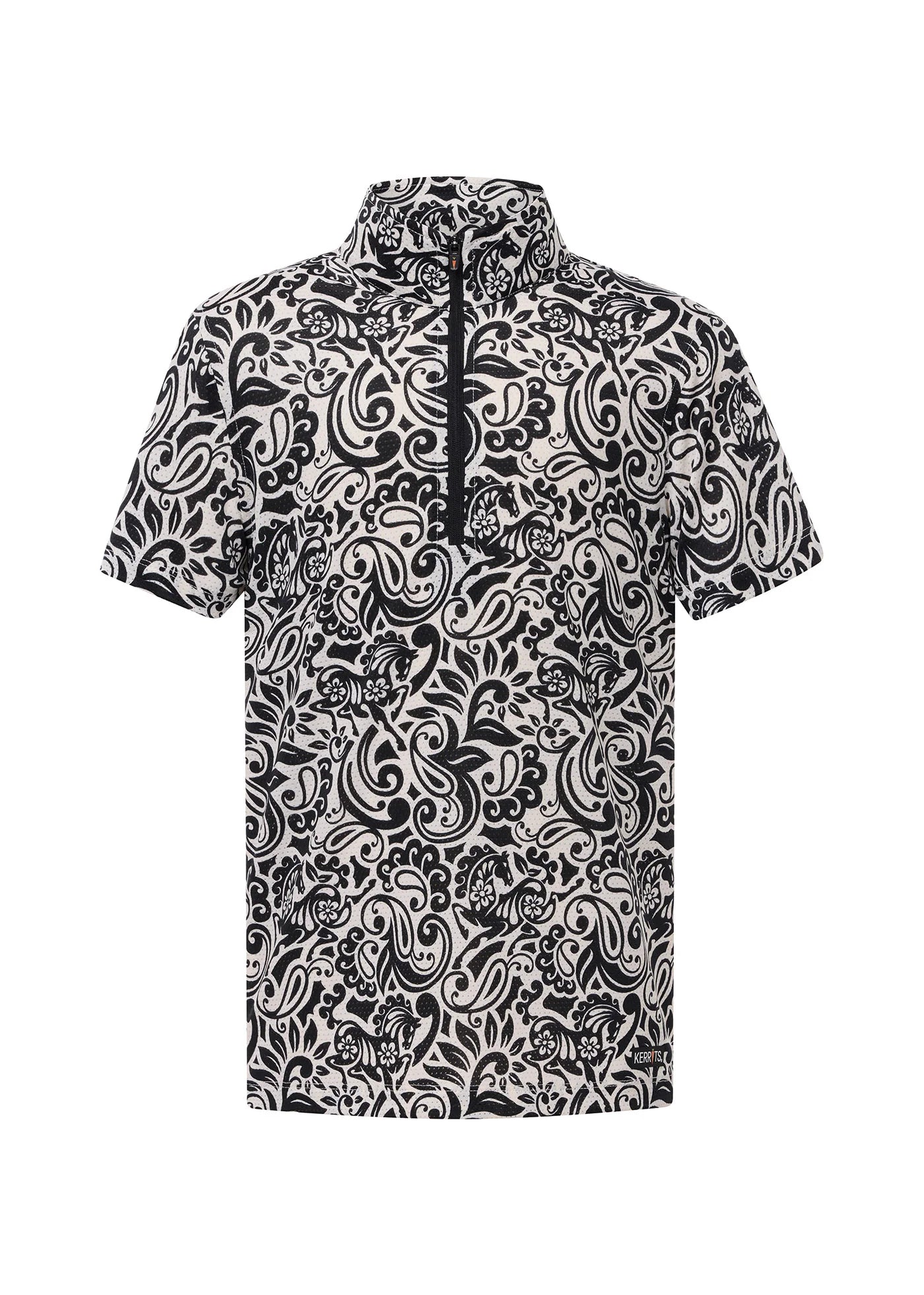 #color_Soft White Posh Paisley