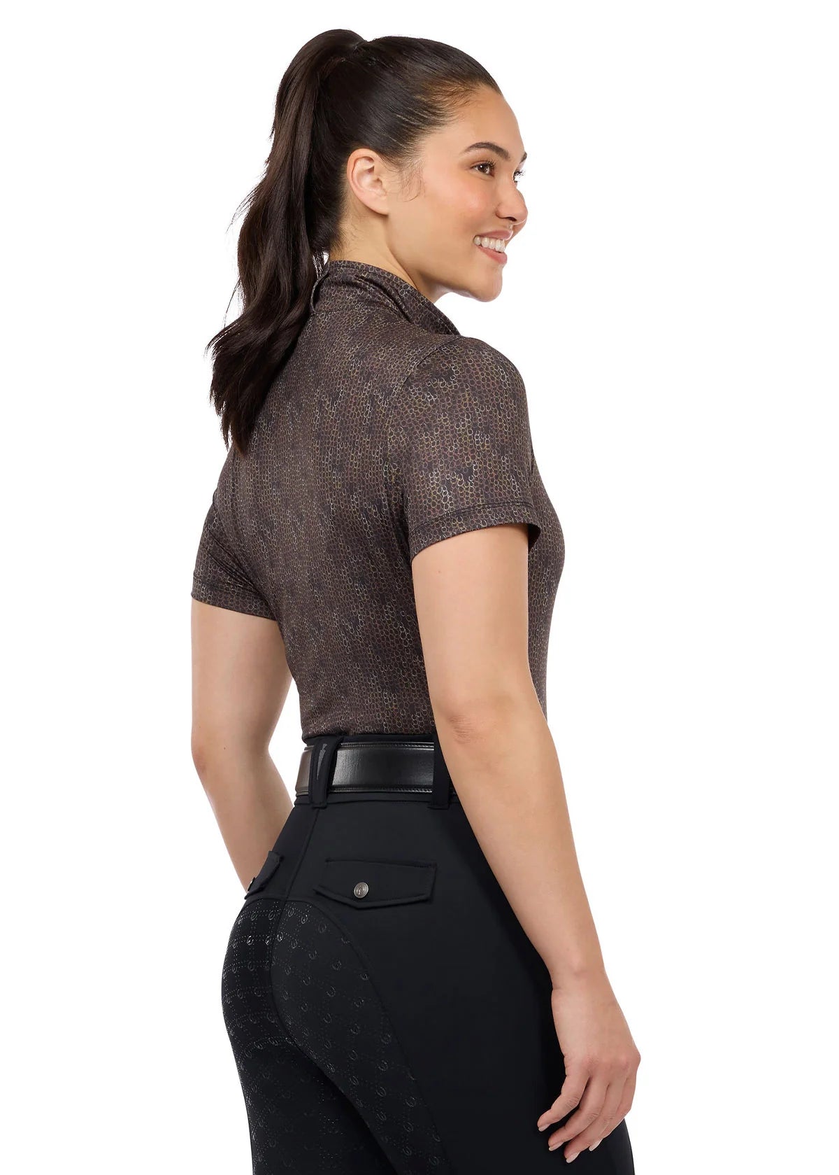 #color_Black Lucky Cascade