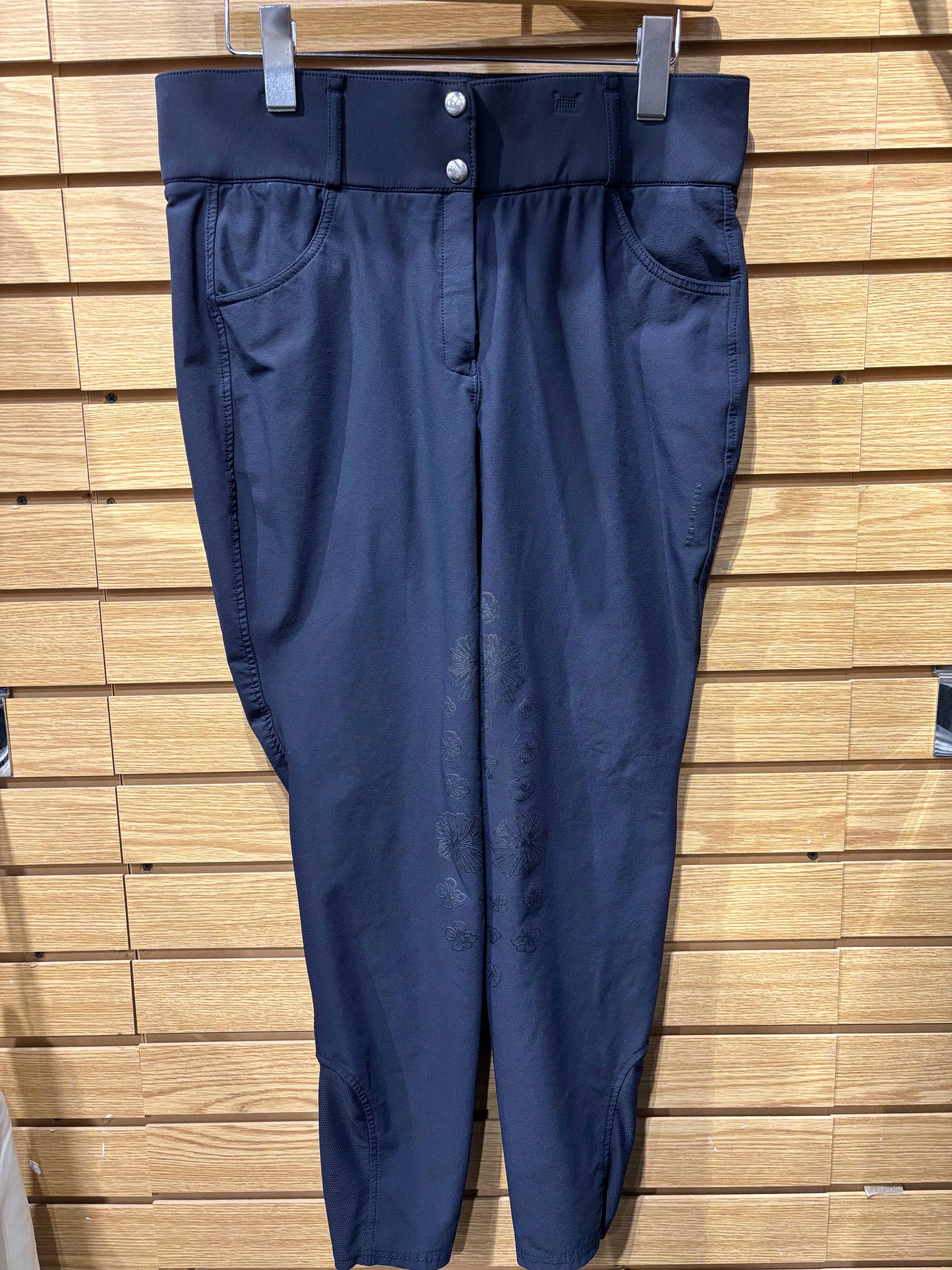 Used Navy PS of Sweden Breeches