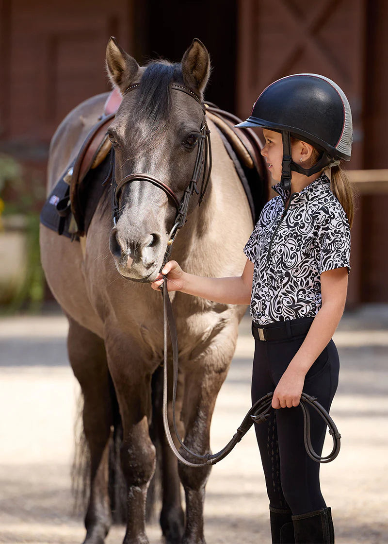 #color_Soft White Posh Paisley