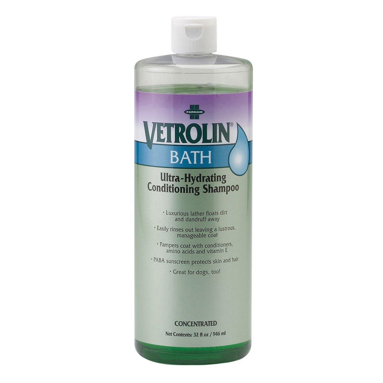 Vetrolin Bath - supporting