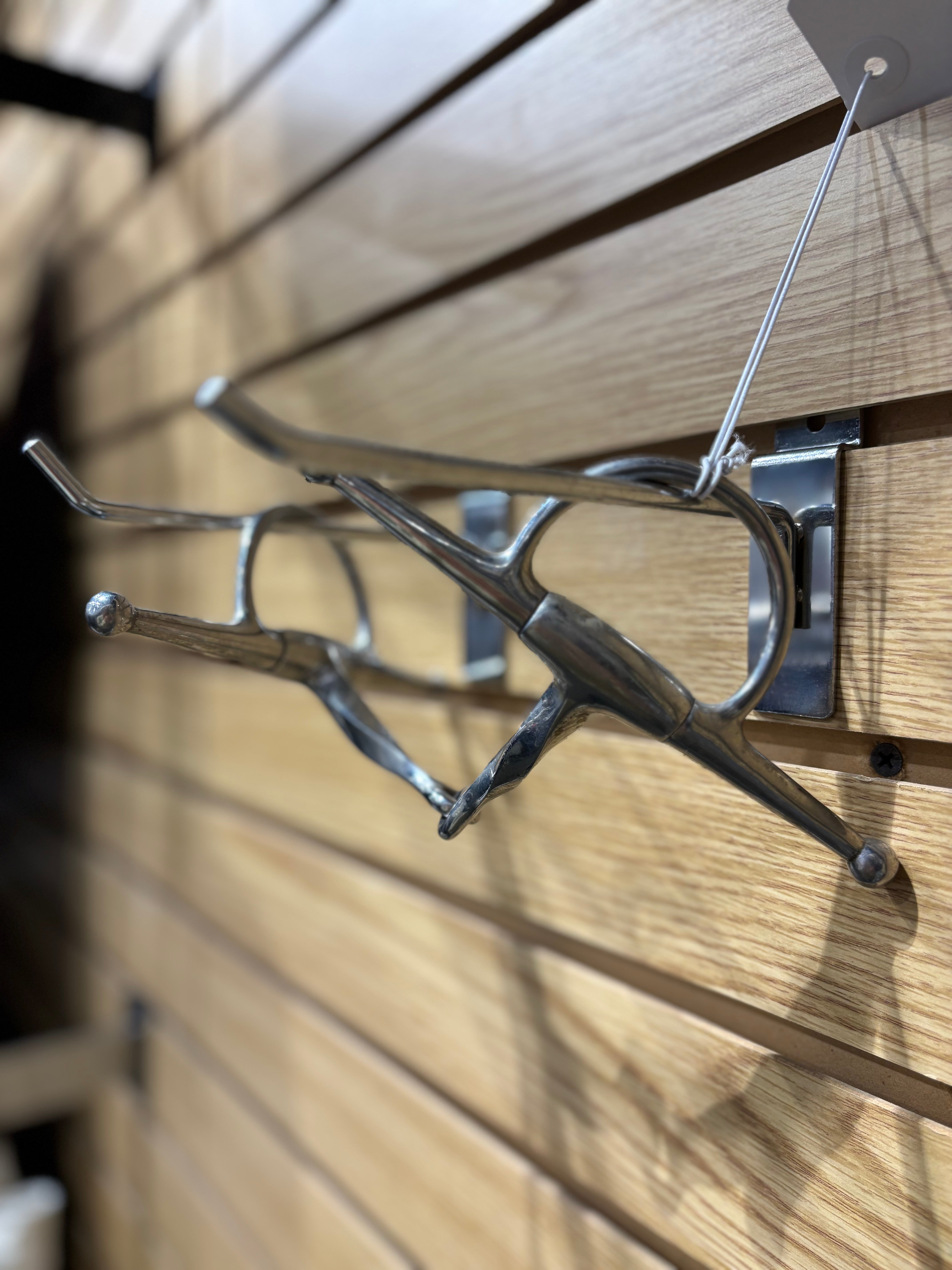 Used Twisted Bit