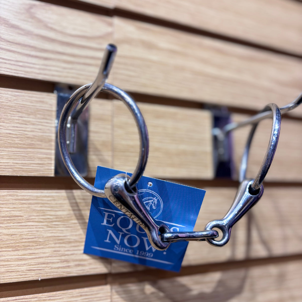 Used 4.75" Centaur Loose Ring French Link Snaffle