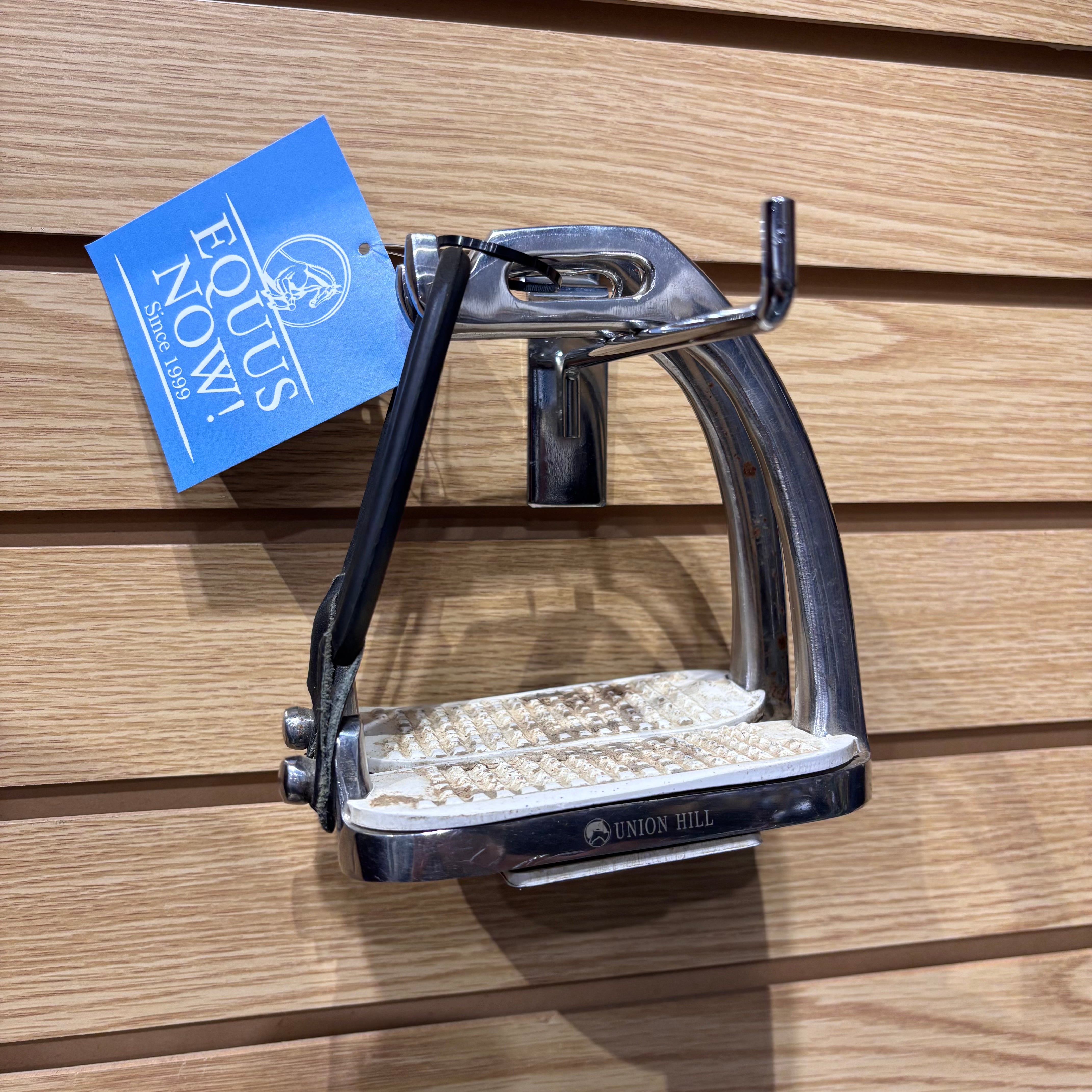 Used 4.5" Safety Stirrups