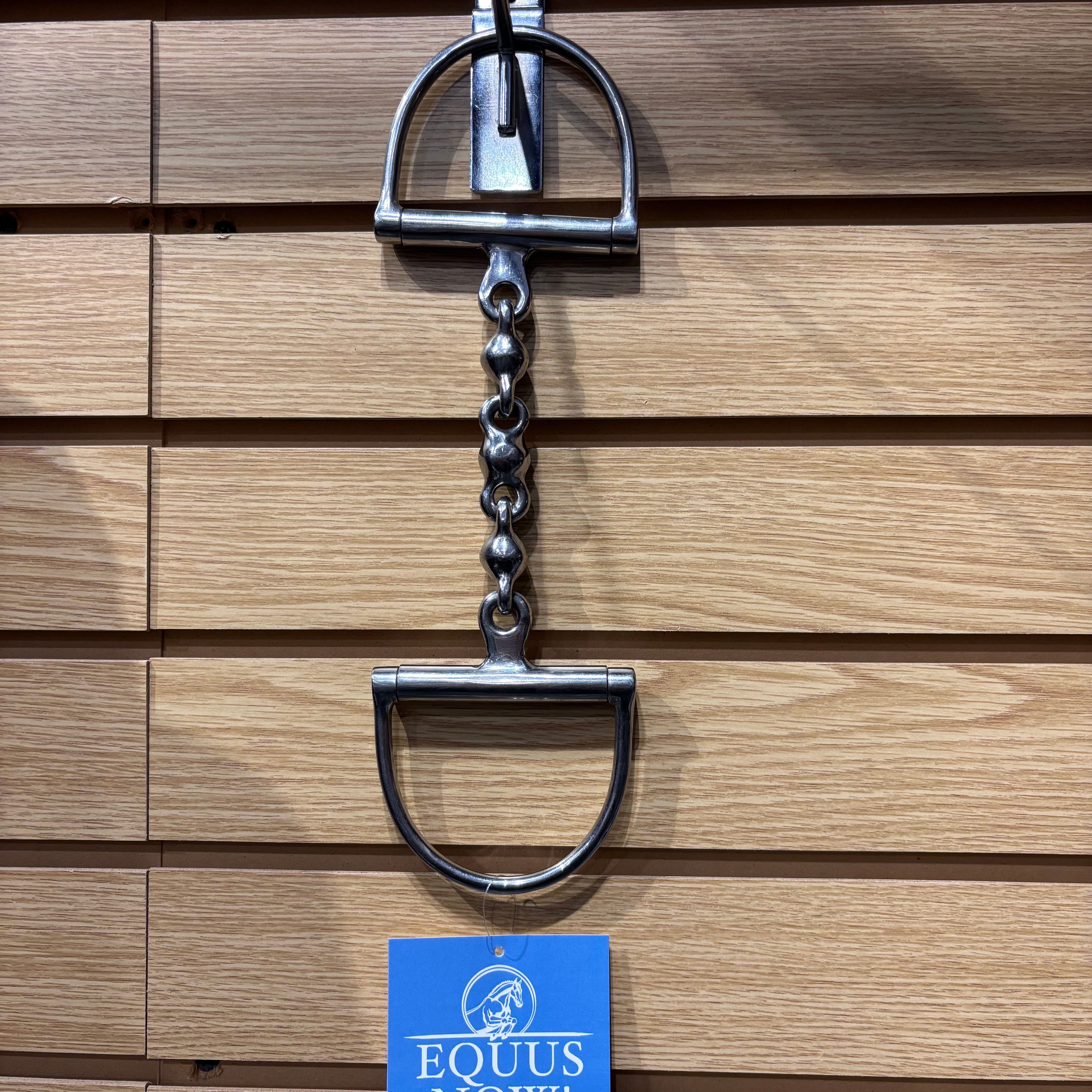 Used 5.5" D ring Waterford Bit