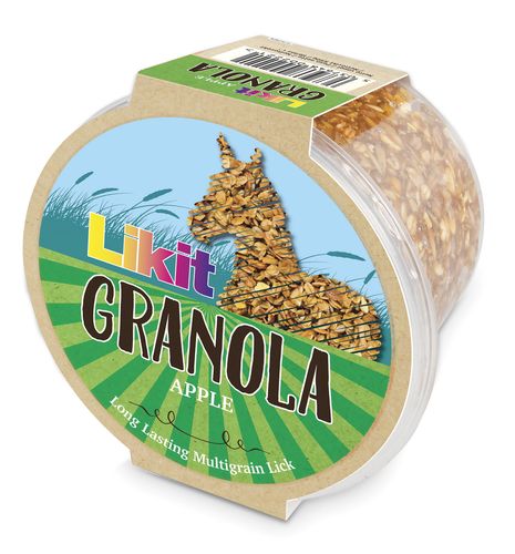 Likit Granola Multigrain Refill