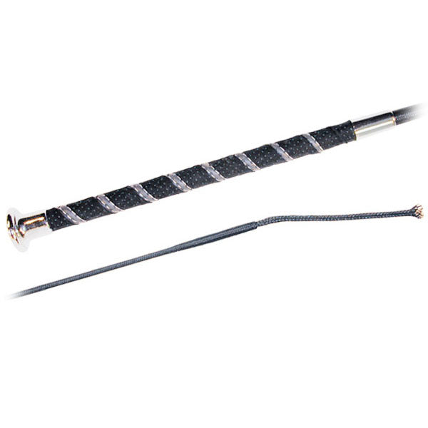 Fleck Soft Grip Dressage Whip - 110cm - main