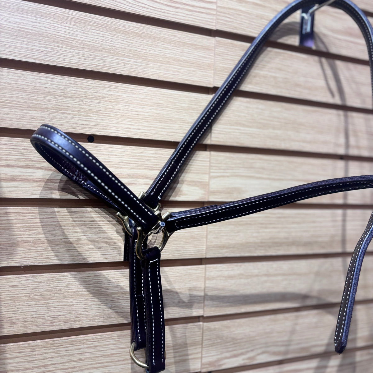 Used Walsh Oversize Brown Grooming Halter
