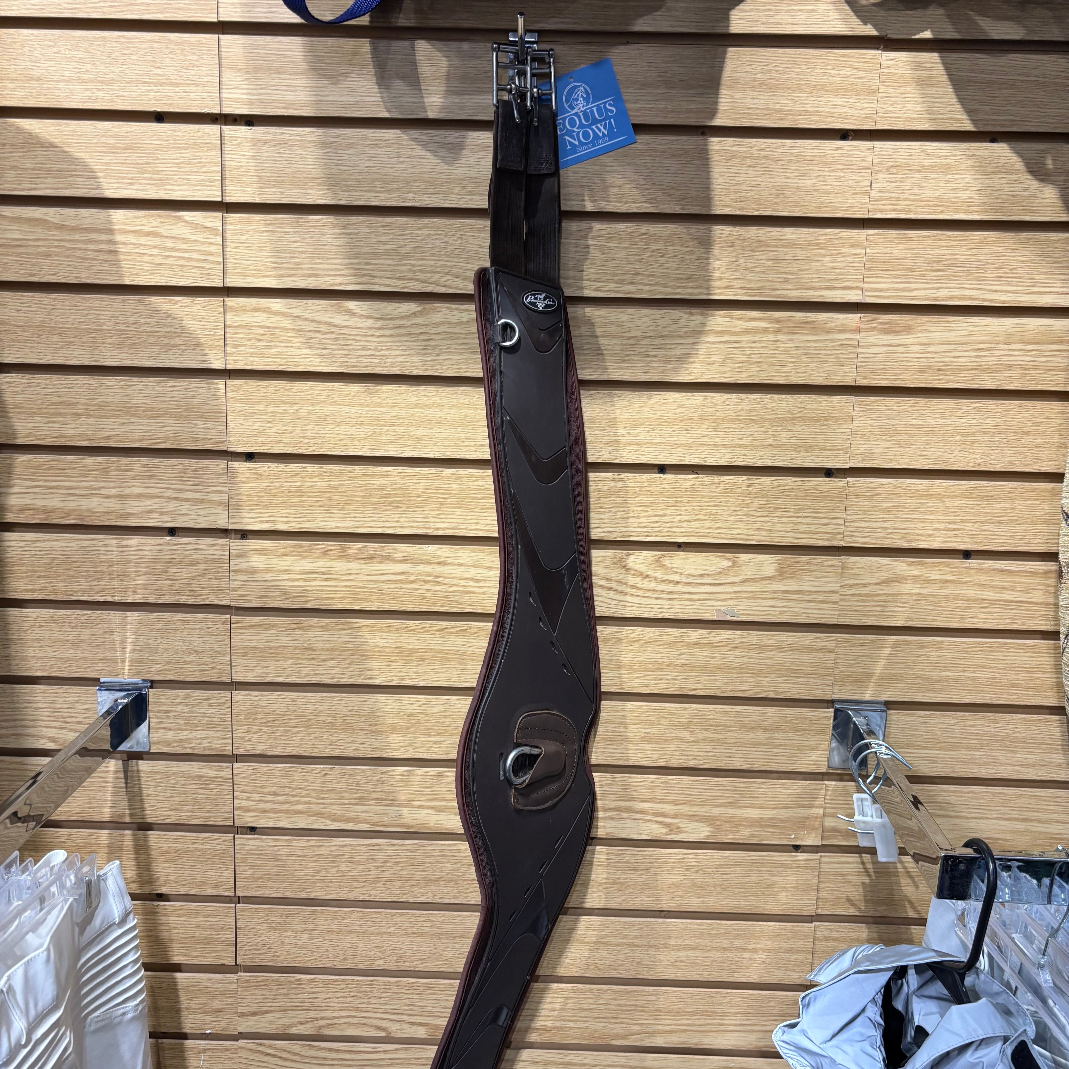 Used 50" Brown Professional's Choice SMX Contoured Girth