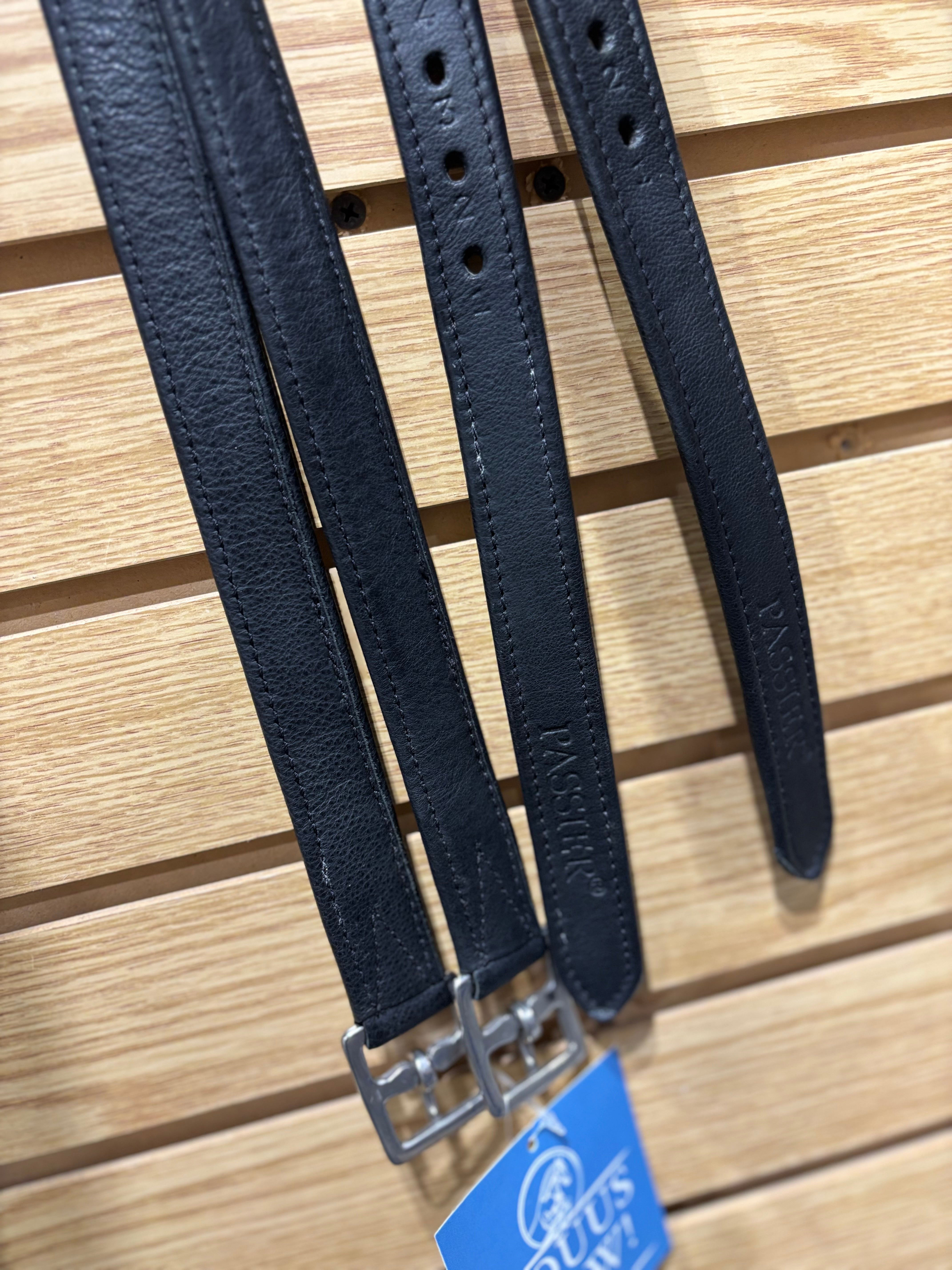 Used 150cm Passier Stirrup Leathers
