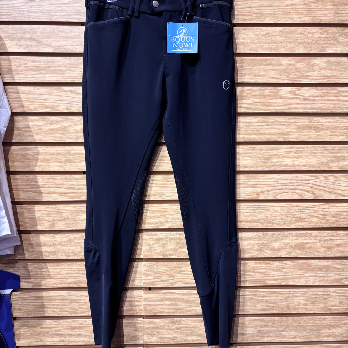 Used Samshield 38 Black Knee Patch Breeches