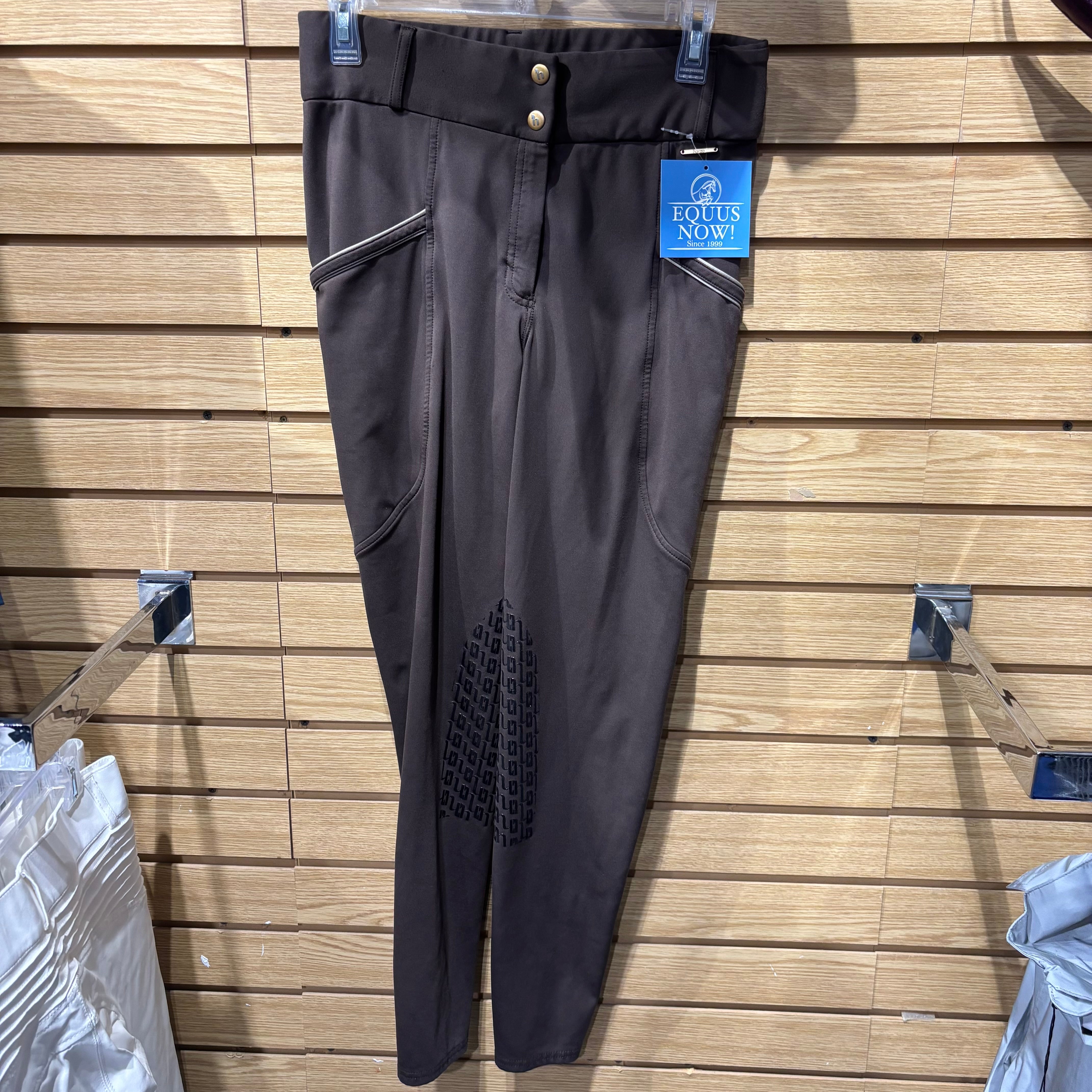 Used 30 Brown Horze Breeches