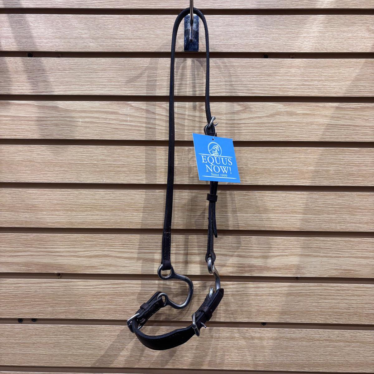 Used Full Brown Nunn Finer Kineton Noseband