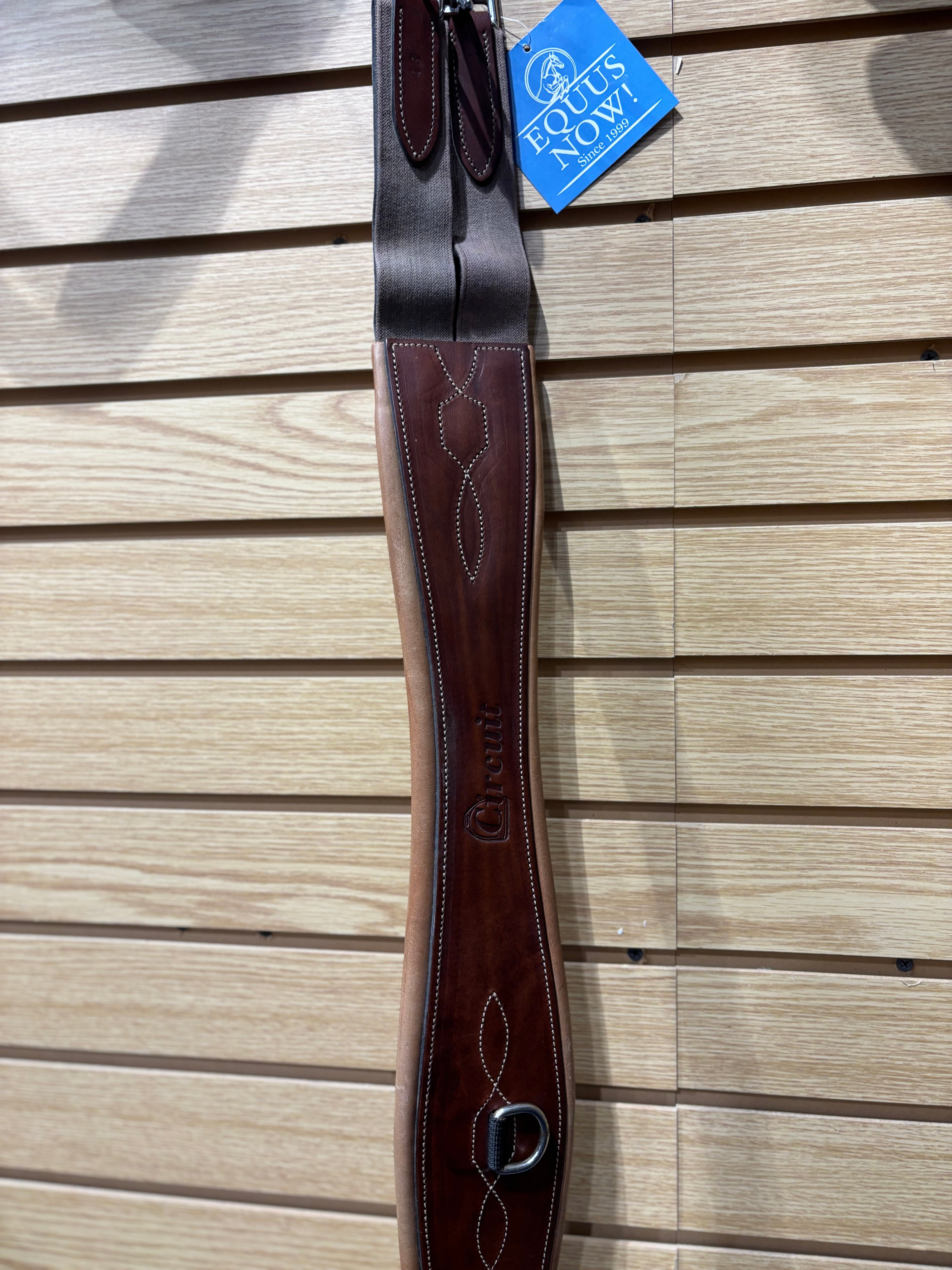Used 46" Circuit Fancy Hunter Girth