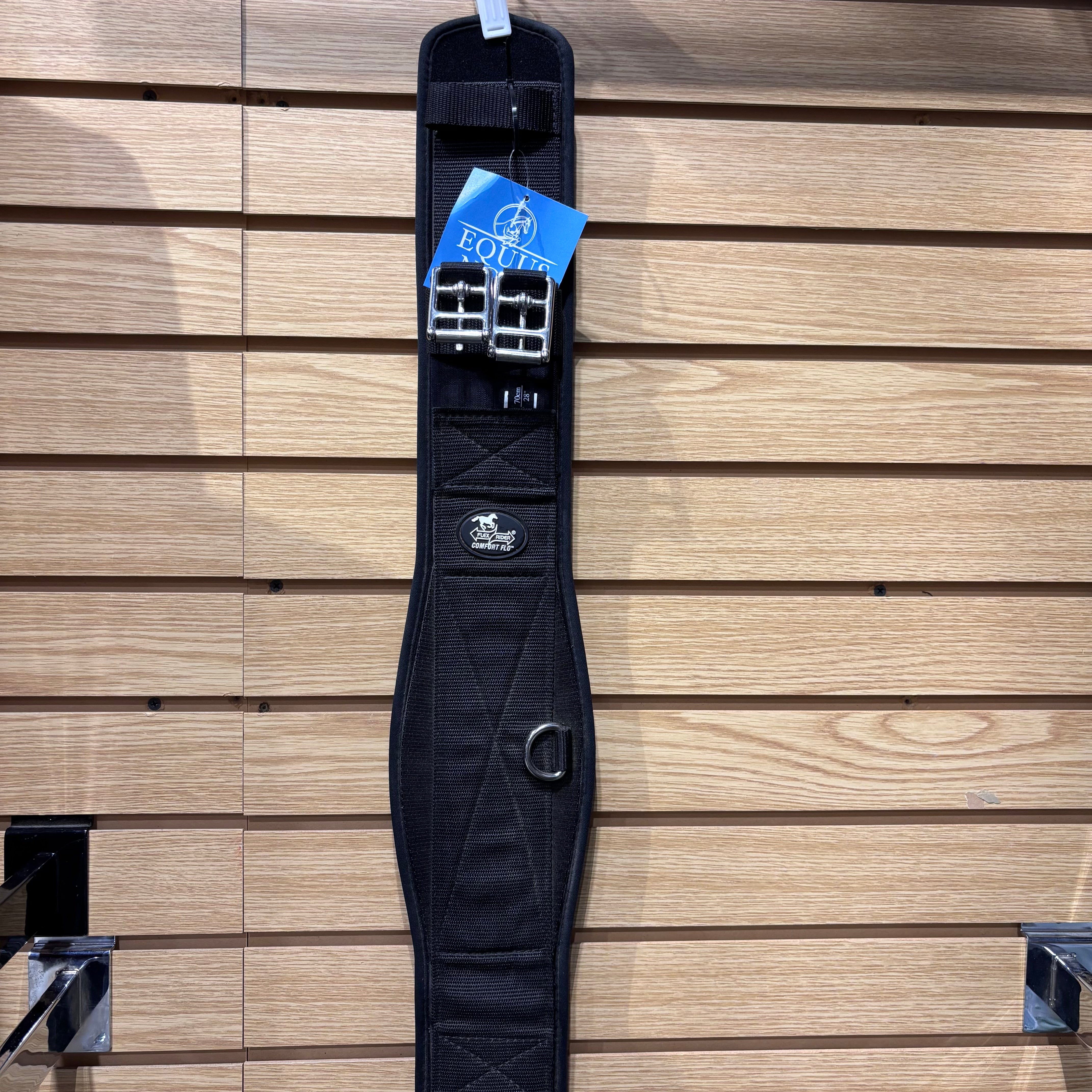Used Flex Rider Dressage Girth