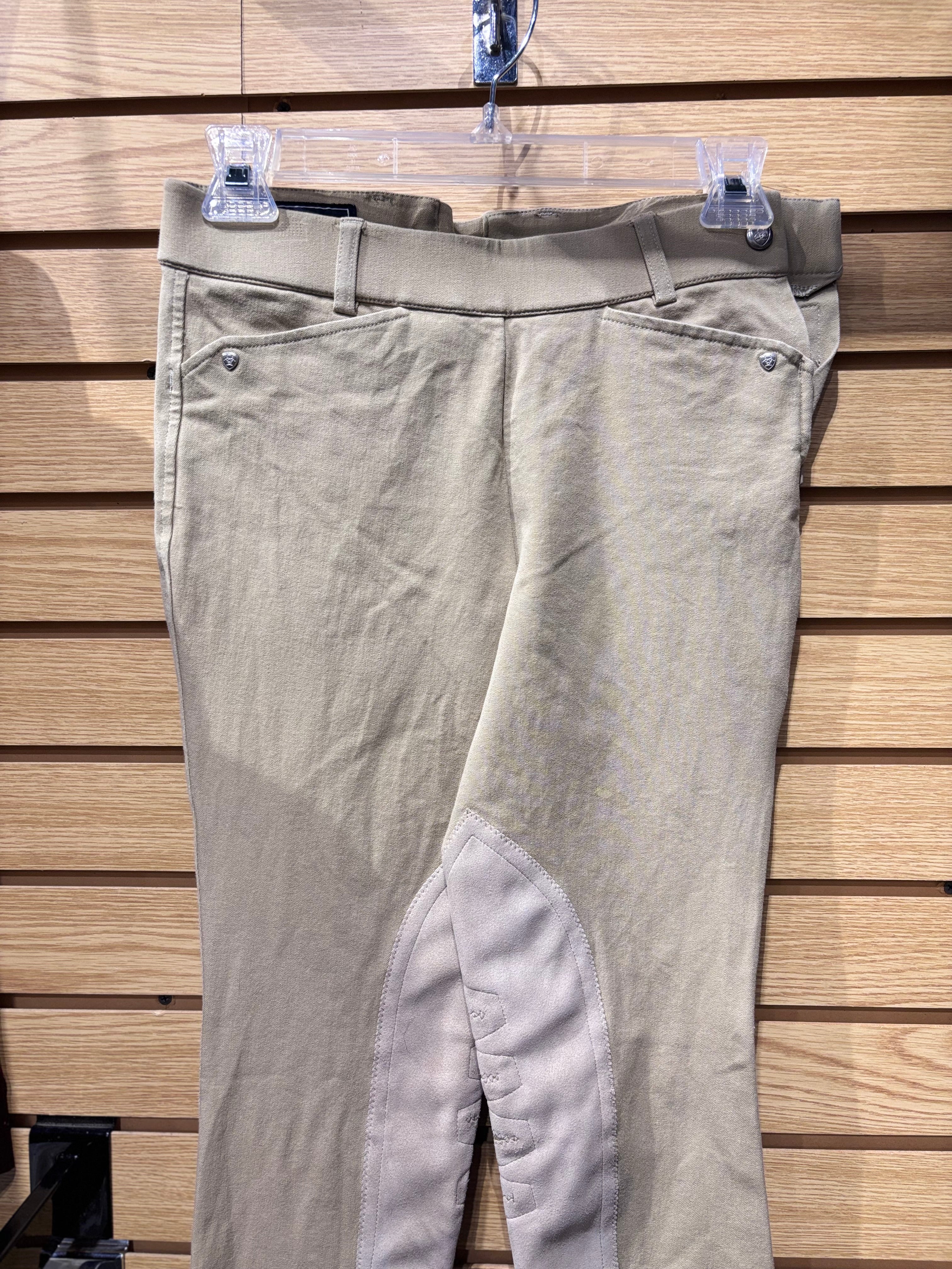 Used Kids 12 Ariat Breeches