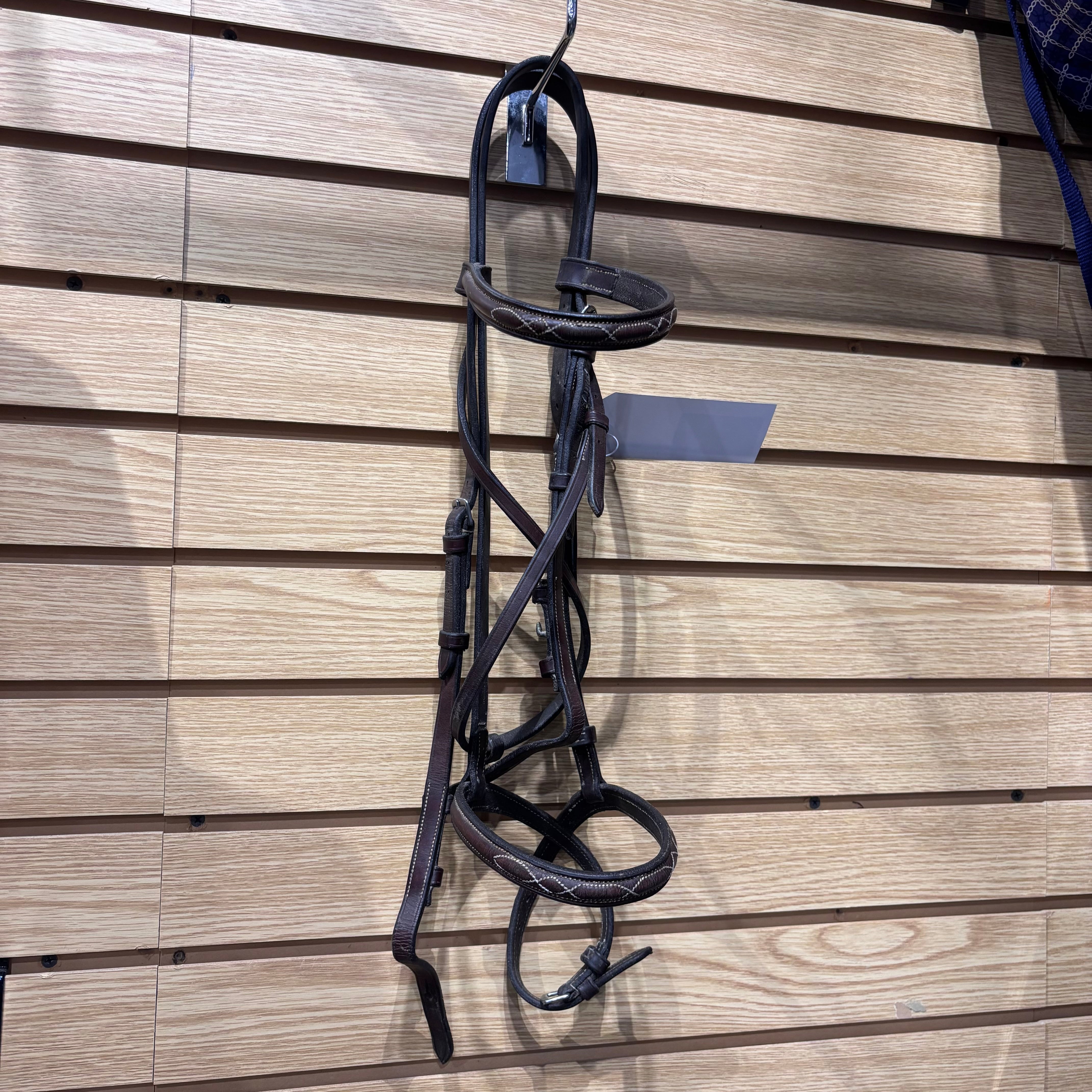 Used Stitched Bridle